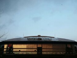 Schalke 04 Training Session - Editorial Footage Stock Footage