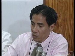 PHILIPPINES: BLOOD SAMPLES COLLECTED FROM EBOLA VIRUS SUSPECTS News Clip