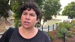 Three shot in San Francisco park Instructional Video