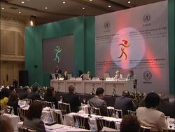 European health ministers approve anti-obesity charter News Clip