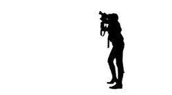 Photographer Stock Footage