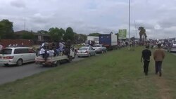 Zimbabweans delight at Mugabe's departure Instructional Video