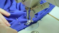 sewing workshop Stock Footage