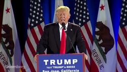 Trump: Hillary Clinton Has to Go to Jail Over E-Mails News Clip