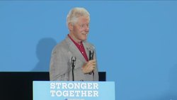 Bill Clinton Addresses Email Server Controversy Instructional Video