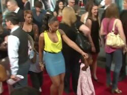 'Harry Potter And The Half Blood Prince' Premiere Stock Footage