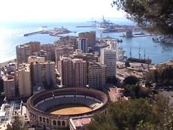 Malaga Stock Footage