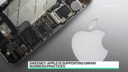 Fortnite Owner Says Apple Supports Unfair Business Practices News Clip