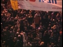 JERUSALEM: SECURITY TIGHTENED AHEAD OF SUSPECTED RALLY 4 News Clip