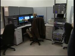 Computer virus causes limited damage News Clip