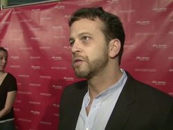 'The Jane Austen Book Club' Premiere Stock Footage