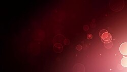 Circle Red Background Loopable Stock Footage