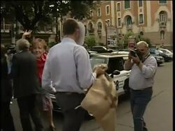 Italian job protest, security operation, mothers display News Clip