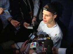 Jon Scheyer and Gerald Henderson combined for 56 points as No. 9 Duke beat No. 22 Florida State, 79-69, to win the ACC tournament title Sunday. It was Duke's eighth ACC crown in 11 years. (March 15) News Clip