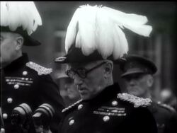 BATTLE HONOURS FOR 10 REGIMENTS News Clip