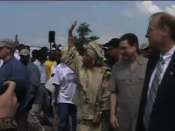 Africa's first elected woman president takes office Instructional Video