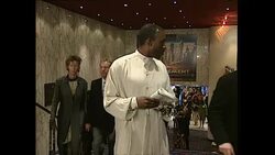 London Premiere 'The Fifth Element' News Clip