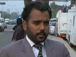 Security tight, day after deadly attack on mosque News Clip