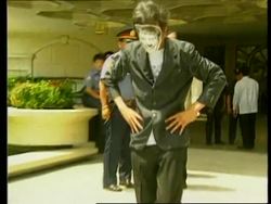 PHILIPPINES: MANILA: MICROSOFT CHAIRMAN BILL GATES VISIT News Clip