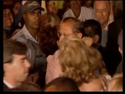Silva and Alckmin appear in final campaign appearances News Clip
