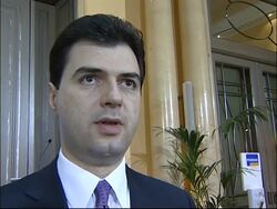 Kosovo future overshadows world security conference News Clip