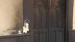 CLEAN : Another church attacked in Chile after pope's visit News Clip