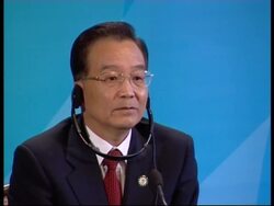 WRAP Ppines, Japan, China bi-lats, comment on Iran, demonstrators Instructional Video