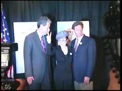 Yoko Ono sues EMI for $10 million in John Lennon royalties tiff News Clip