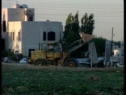 JORDAN: SECURITY TIGHTENED AT US EMBASSY News Clip