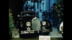 GS 16 12 81 SHOW OF VINTAGE CARS FOR SALE IN PARIS Instructional Video