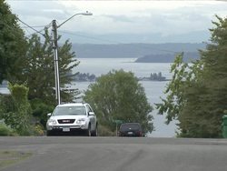 Seattle neighbourhood of Amanda Knox News Clip