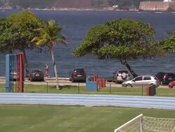 Build up to 2014 World Cup continues. News Clip