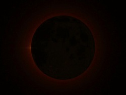 Solar Eclipse Stock Footage