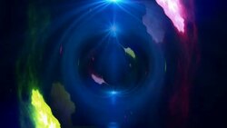 vortex smoke Stock Footage