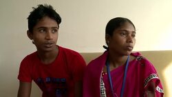 CLEAN : Indian doctors complete surgery on baby News Clip