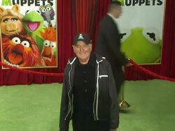 Sid Krofft at the The World Premiere of Walt Disney's 'The Muppets' at Hollywood CA. (Footage by WireImage Video/Getty Images Entertainment Video) Stock Footage