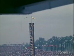 1973 Indianapolis 500 Stock Footage
