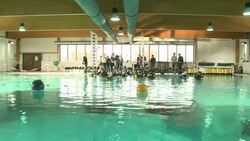 CLEAN : Limbless Frenchman News Clip