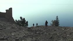 CLEAN : Syrian farmers fear IS to flood villages near Euphrates News Clip