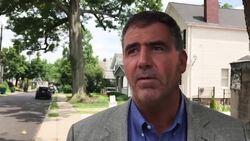 Supporters back Trump on immigration News Clip