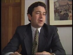 CHILE: GENERAL PINOCHET CELEBRATES HIS 80TH BIRTHDAY News Clip