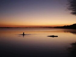 Kamayura Tribe Of The Xingu Indian Reserve Stock Footage
