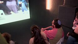 Harvard Students Connect With Syrian Refugees News Clip