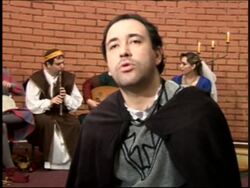 How the music of the Middle Ages is being revived in Chile News Clip