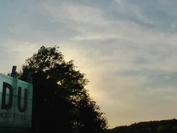 Airport sign Stock Footage