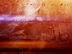 Pulsation zoom Stock Footage