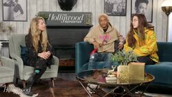 Jaden Smith Says Being a Part of 'Skate Kitchen' Was "Meant to Be" | Sundance 2018 News Clip