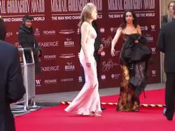 Sharon Stone Stock Footage