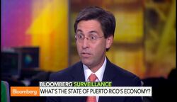 Puerto Rican Economy Starting to Stabilize News Clip
