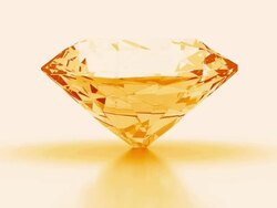 Diamond 9#1 gold Stock Footage